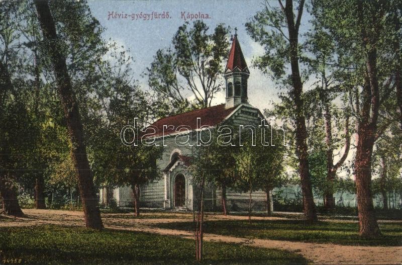 Hévíz, kápolna