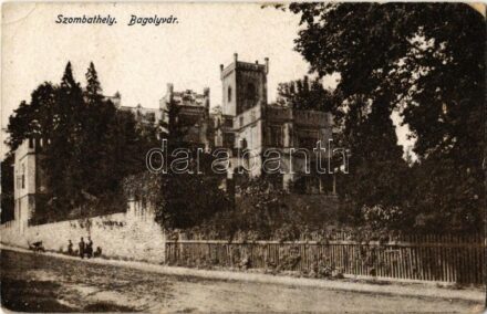 Szombathely, Bagolyvár (EK)
