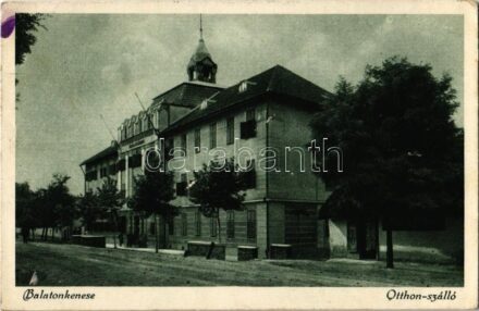 Balatonkenese, Otthon szálló (EK)