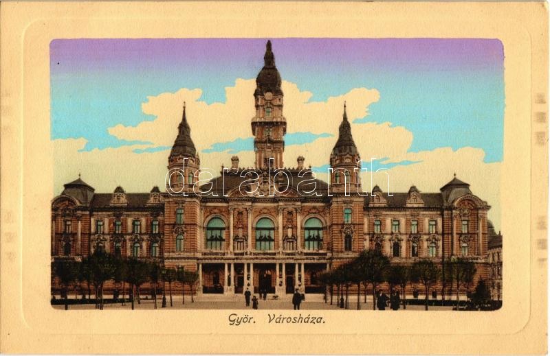 Győr, Városháza