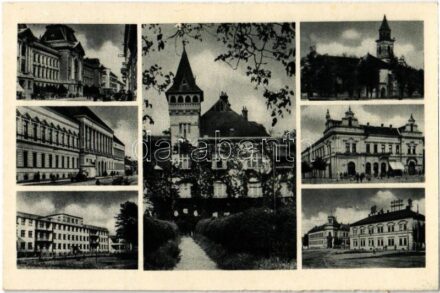 Beregszász, Berehove