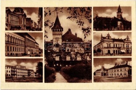Beregszász, Berehove
