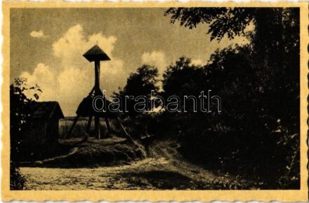 Babosdöbréte, Göcsej, Régi harangláb 1864-ből