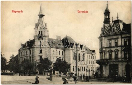 Kaposvár, Városháza
