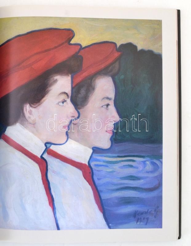 Gömör Béla: Mesélő műtárgyak. Válogatás a gyűjteményből. Bp., 2016, GMR Reklámügynökség. Többek közt Bak Imre, Hencze Tamás, Fajó János, Mattis Teutsch János, Kádár Béla műveinek reprodukcióival illusztrált. Kiadói - Image 2