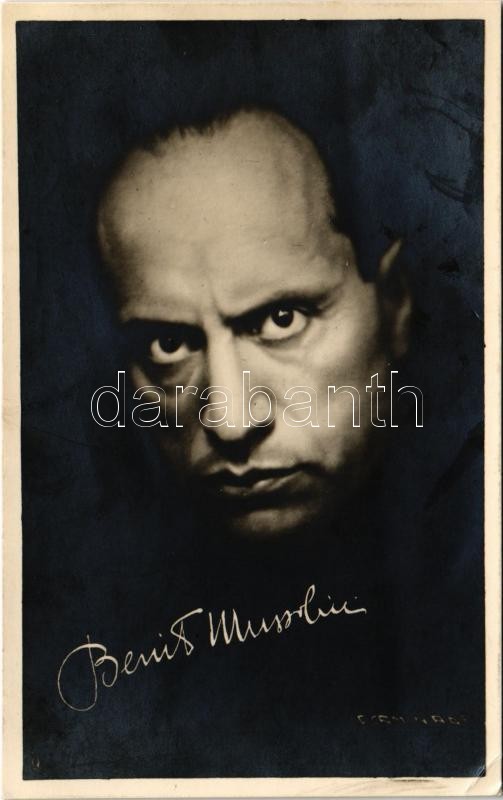 Benito Mussolini (EK)