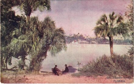 Indian river, Florida