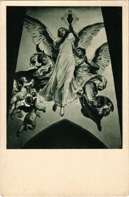 1938 Budapest XXXIV. Nemzetközi Eucharisztikus Kongresszus. Készüljünk a Magyar Kettős Szentévre! / 34th International Eucharistic Congress (EK)