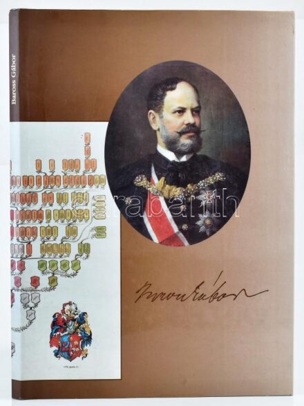 Baross Gábor. Szerk.: Frisnyák Zsuzsa. Bp.,1997, Dinasztia Kiadó. Gazdag képanyaggal illusztrált. Kiadói műbőr-kötés, kiadói papír védőborítóban, jó állapotban.