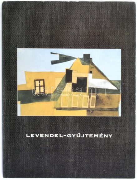Levendel-gyűjtemény. Fővárosi Képtár katalógusai 97. Szerk.: Fitz Péter. Bp., é.n., Budapesti Történeti Múzeum-Fővárosi Képtár. Gazdag képanyaggal illusztrálva. Kiadói papírkötés, kiadói papír védőborítóban. Megjelent a