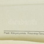 1915 Fémet a Hadseregnek. Az Orsz. Hadsegélyező hivatal nagy méretű plakátja. 65x100 cm - Image 3