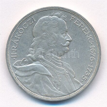 1935. 2P Ag 'Rákóczi' T:1- Adamo P7.2
