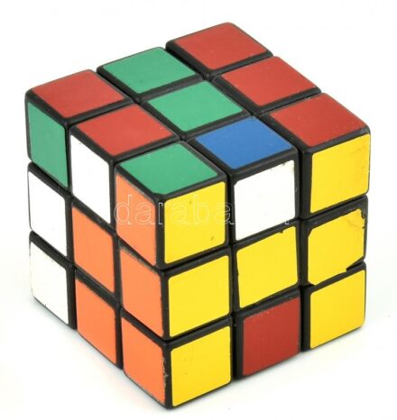 Rubik kocka