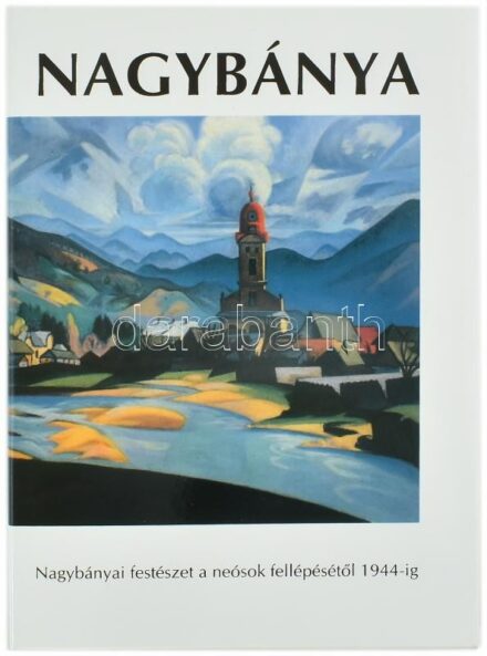 Nagybánya. Nagybányai festészet a neósok fellépésétől 1944-ig. Szerk.: Jurecskó László, Kishonthy Zsolt. Miskolc, 1992., MissonArt Galéria. Gazdag fekete-fehér és színes képanyaggal illusztrált, többek közt Boromisza Tibor,
