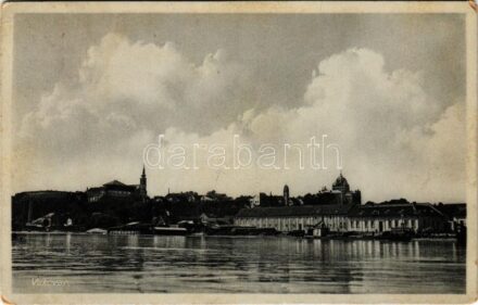 1938 Vukovar, zsinagóga / synagogue (EK)