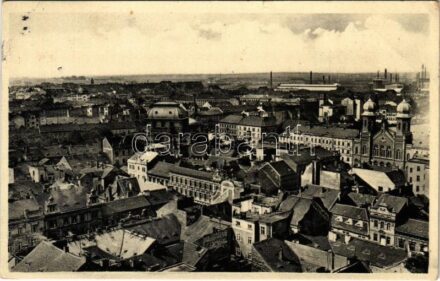 1938 Pilsen, Plzen; synagogue (fl)