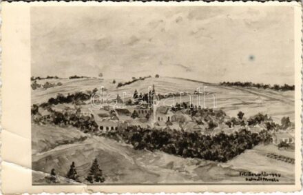 1951 Felsőcsatár s: Dalmát Piroska (EB)