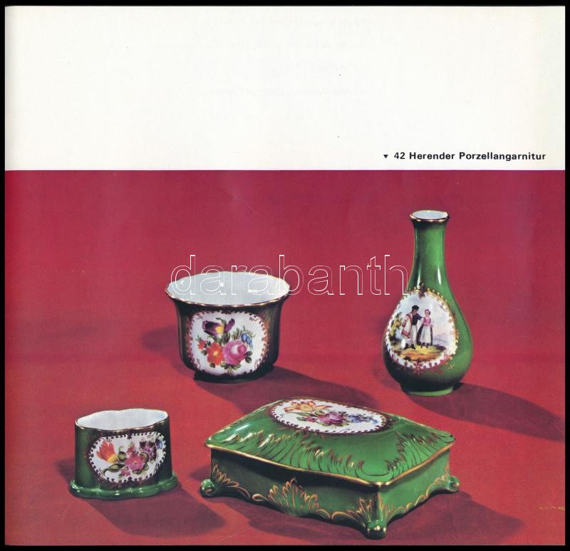 Balaton. Ungarn. Bp.,én.,Magyar Hirdető, 12 sztl. lev. Papírkötés. - Image 3