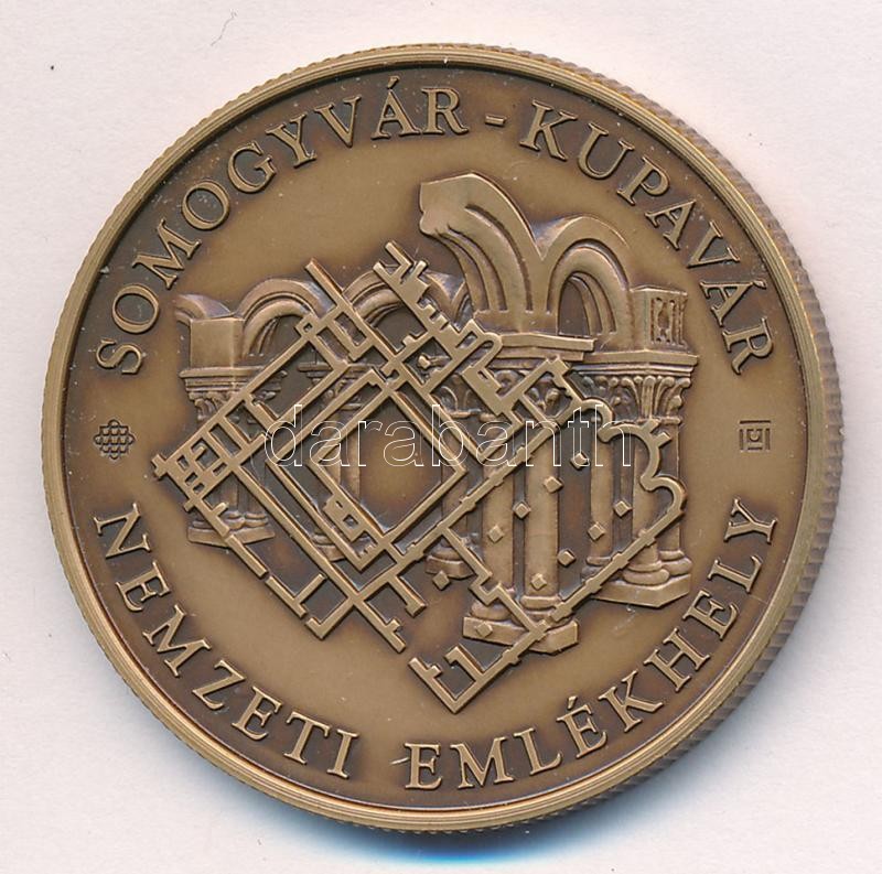 2014. 2000Ft Cu-Zn 'Somogyvár-Kapuvár Nemzeti Emlékhely' MNB tájékoztatóval T:P Adamo EM279 - Image 2