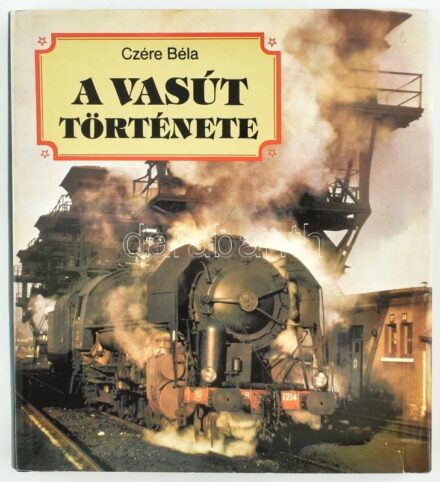 Czére Béla: A vasút története. Bp.,1989, Corvina. Benne az Orient expresszről szóló újságcikkel. Kiadói egészvászon-kötés, kiadói papír védőborítóban