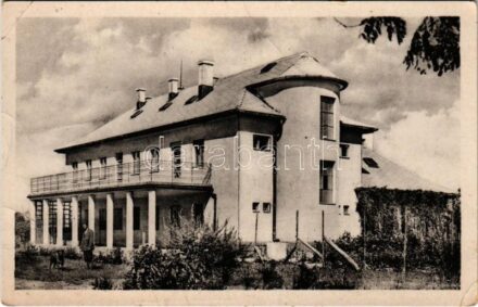 1943 Balatonakarattya, Bencés diáküdülő (EK)