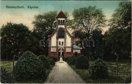 Harkányfürdő, Kápolna (EB)