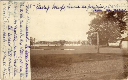 1900 Szarvas, birtok. photo (EK)