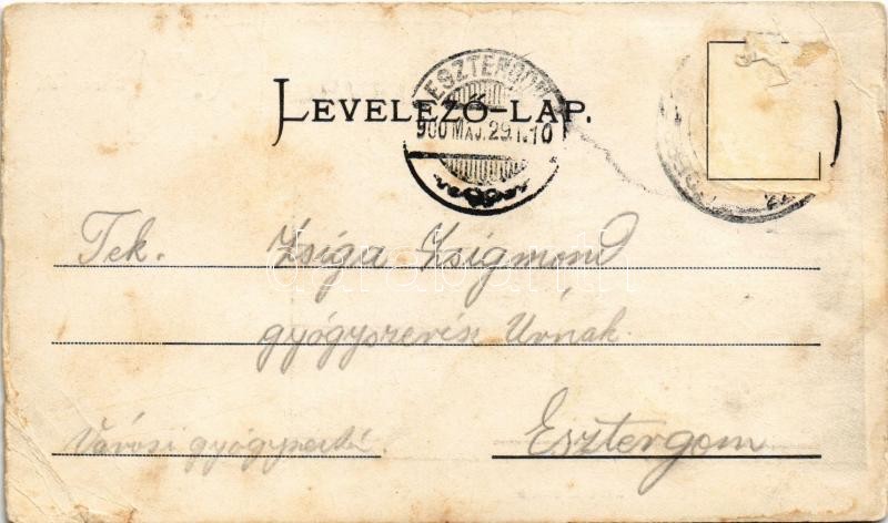 1900 Pécel, Vasútállomás (EB) - Image 2