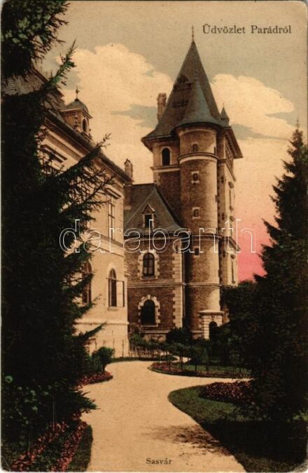 Parád, Sasvár (EM)