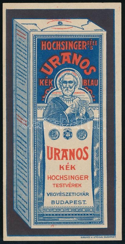 Uranos számolócédula