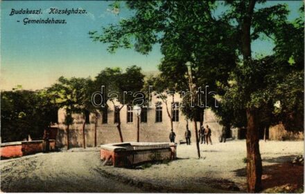 Budakeszi, községháza