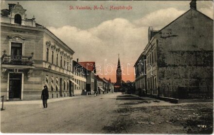 St. Valentin, Hauptstrasse / main street