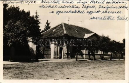 1937 Külsővat, utca