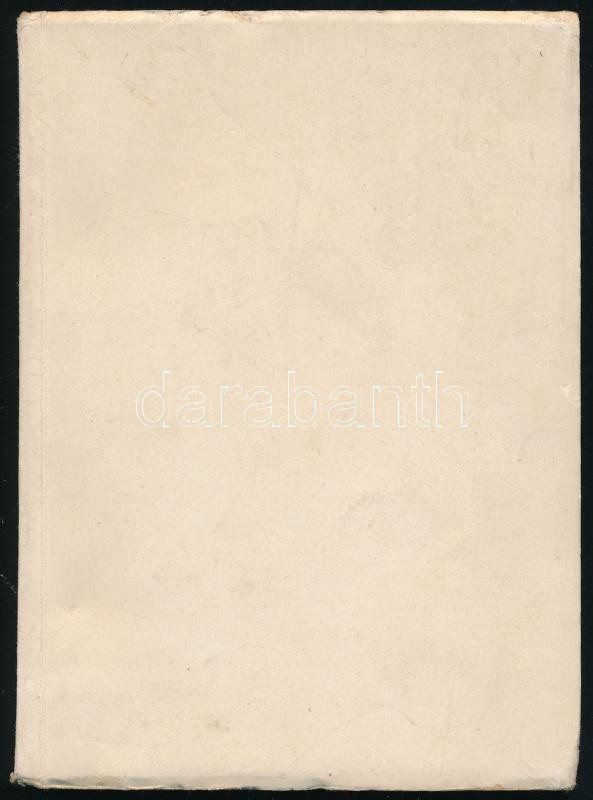 A gyermek. Fényképezte: Erdődi Mihály. Bp.,(1943),Danubia, 40 t. Erdődi Mihály (1899-?) fotóművész, fotóriporter fekete-fehér fotóival. Kiadói papírkötés, két lap laza, egy lapon szakadással, pár hiányzó lappal. - Image 3