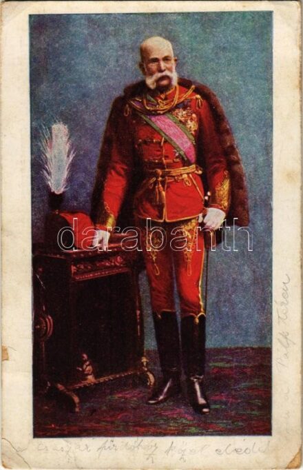 1911 Ferenc József / Franz Joseph (EK)
