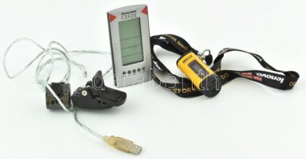 GPS logger vezeték nélküli, + időjárás állomás + USB kamera.