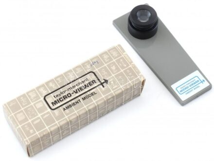 Micro Viewer originál dobozban.