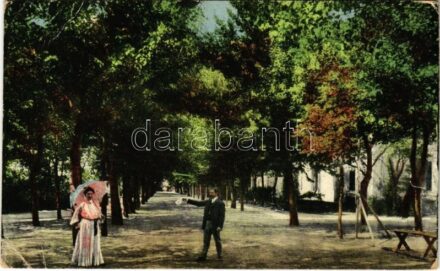 1925 Siófok, Alsó fasor (EK)