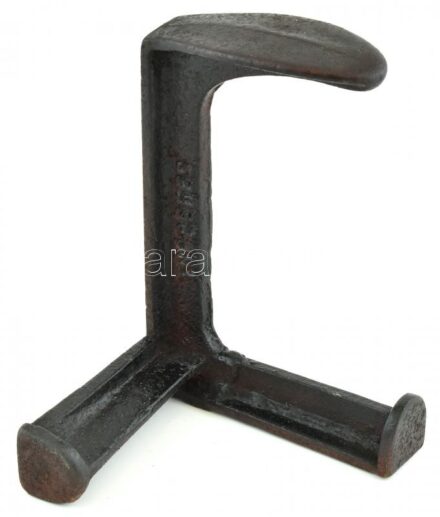 Öntöttvas kaptafa 26 cm