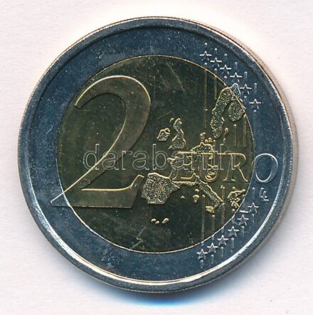 Finnország 2005. 2E 'Finnország 60 éve az ENSZ tagja' T:1- Finland 2005. 2 Euro '60th Anniversary - Finland in UN' C:AU Krause KM#119
