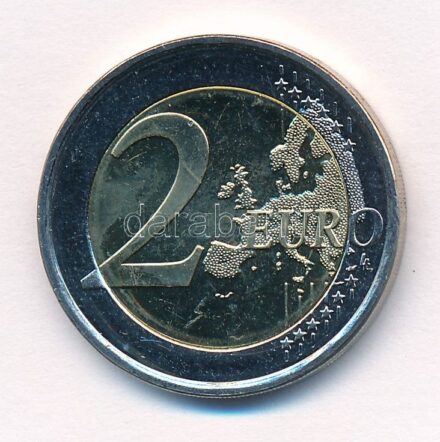 Finnország 2008. 2E '200 éves az autonómia' T:1- Finland 2008. 2 Euro '200th Anniversary of Autonomy' C:AU Krause KM#149