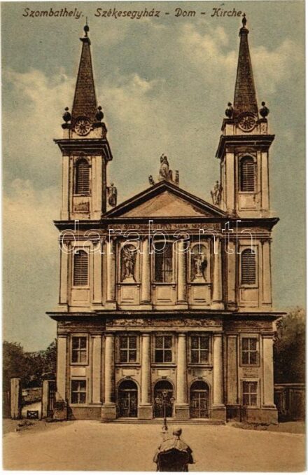 Szombathely, Székesegyház