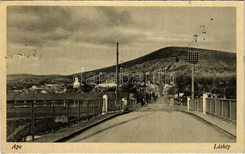 Apc, látkép. Hangya szövetkezet kiadása (EK)