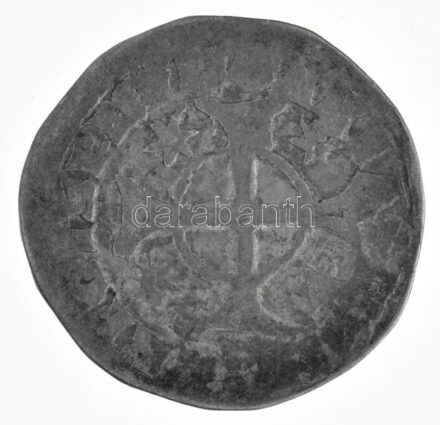 1235-1270. Denár Ag 'IV. Béla' (0,97g) T:2 Hungary 1235-1270. Denar Ag 'Béla IV' (0,97g) C:XF Huszár: 320., Unger I.: 218.