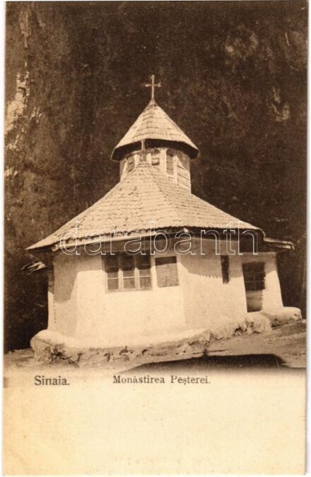 Sinaia, Monastirea Pesterei / monastery