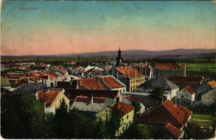 Amstetten, general view