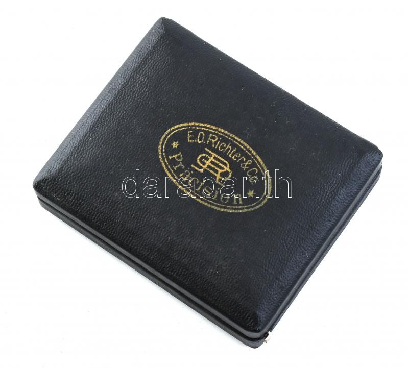 Richter & Co preciziós műszaki rajz eszköz eredeti dobozában - Image 3