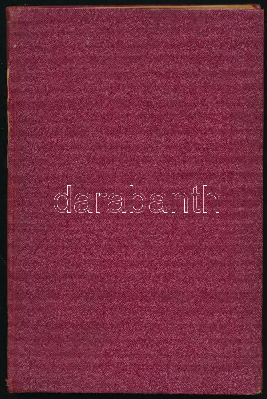 Gyóni Géza: Lengyel mezőkön, tábortűz mellett. Gyóni (Áchim) Géza przemysli verseinek első itthoni (bővített) kiadása. Bp., 1915, Országos Hadsegélyező Bizottság. Korabeli egészvászon kötésben - Image 2
