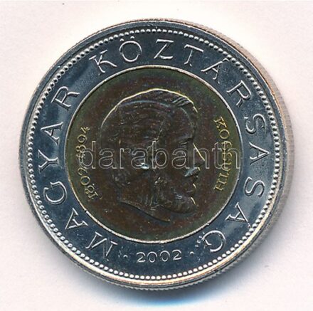 2002. 100 Ft 'Kossuth' T:1- Adamo FOEM1