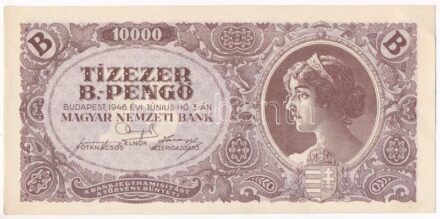 1946. 10.000BP T:I- Adamo P35